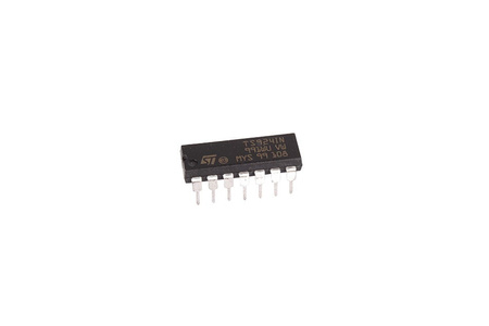 TS924IN ST MICROELECTRONICS