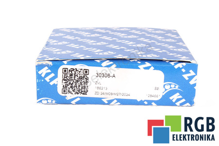 30306A ZVL 30X72X20.75 RITININIS GUOLIS