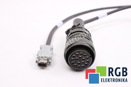 JZSP-CMP01-05-E RP EUMAX SKIRTAS SGMSS YASKAWA SIGMA V 5M SIGNALO KABELIS PAKAITALAS