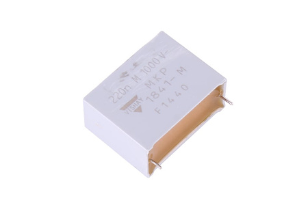 KONDENSATORIUS 1841-M VISHAY 1000V KONDENSATORIUS