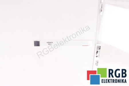 SCN-A5-FLT12.1-Z30-0H1-R SKIRTAS 6AV8107-0BB00-0BN0 271X205MM 5PIN LIESTI PAKAITALAS