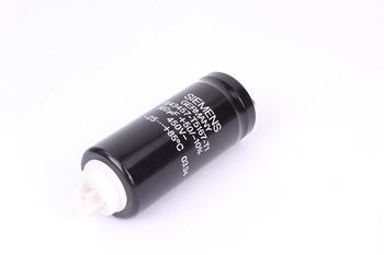 KONDENSATORIUS B43457-T5167-T1 SIEMENS 160UF, 450VDC KONDENSATORIUS