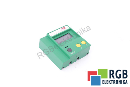 SERVOTEC 6003 SSB ANTRIEBSTECHNIK VALDYMO PULTAS