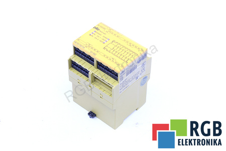PNOZ X9P C 24VDC PILZ 787609 SAUGOS RELĖ