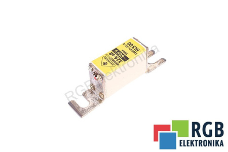 SAUGIKLIS HLS00 JEAN MULLER VDE2969/23 32A-AR, 660V, 120KA