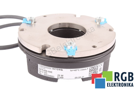 BFK458-08E INTORQ KENDRION STABDYS