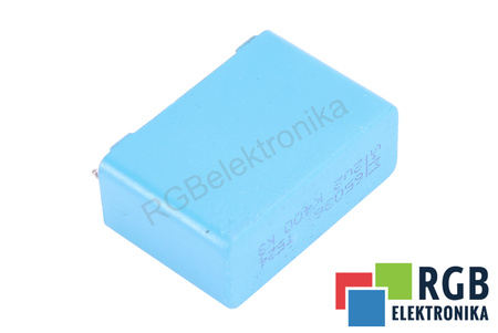 KONDENSATORIUS K400 S+M 2.2UF KONDENSATORIUS