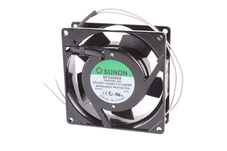 SF23092A2092HBL.GN SUNON 92X92X25MM, 230V VENTILIATORIUS