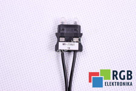 MR-J3BUS1M RP EUMAX SKIRTAS MR-J3, MRJ4, Q18 1M OPTINIO PLUOŠTO KABELIS