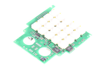 HBLS2 EUCHNER 68582 KLAVIATŪRA DALIMS