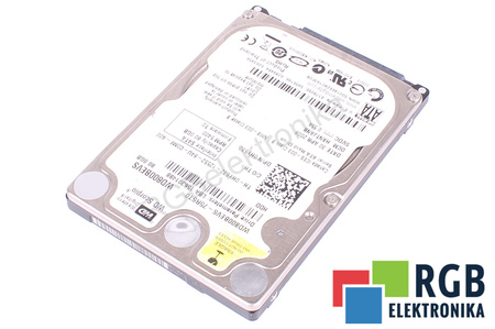 WD800BEVS-75RST0 WESTERN DIGITAL WD SCORPIO WD800BEVS 80GB, ATA, 2.5", HDD