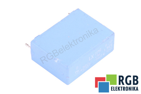 KONDENSATORIUS 3361MKP BC 220NF, 275V KONDENSATORIUS