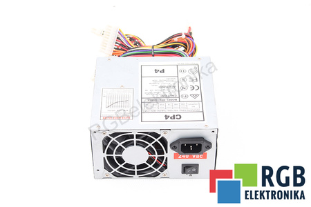 CTX350WCE MEGA POWER CP4