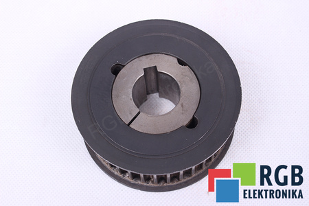 DANTYTASIS SKRIEMULYS 28X90X32MM RAKTASĖS LIZDAS 8X3MM Z=36