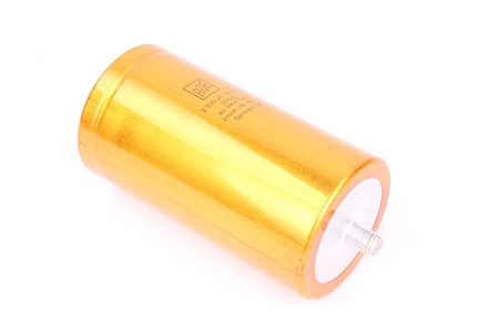 KONDENSATORIUS 3300UF 350VDC ROE KONDENSATORIUS