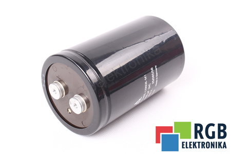 KONDENSATORIUS B43465-U9608-M1 S+M 6000UF, 400VDC KONDENSATORIUS