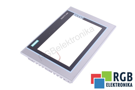 6AV2124-0JC01-0AX0 SIEMENS PRIEKIS SU DOTYKINIU EKRANU