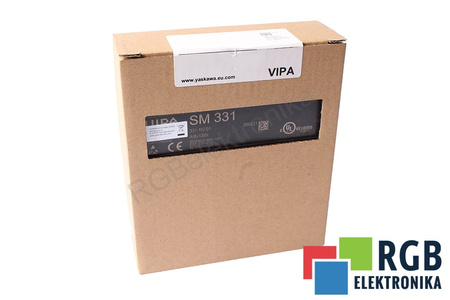 331-1KF01 YASKAWA VIPA SM331 ANALOGAS 6ES7331-1KF02-0AB0