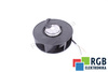 R2E225-BD92-09 EBM PAPST 0.135KW, 230V, 0.6A, 225MM VENTILIATORIUS