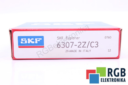 6307-2Z/C3 SKF 35X80X21 GUOLIS