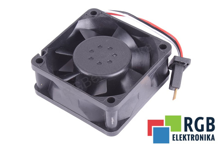 9WF0624H4D03 SANYO DENKI 60X60X25MM, 24V VENTILIATORIUS