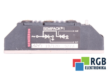 SKKT13/12D SEMIKRON SEMIPACK1