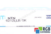 6212-LLB/K5 NTN 60X110X22 GUOLIS