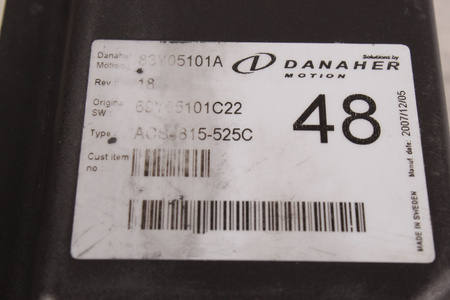 ACS4815-525C DANAHER MOTION