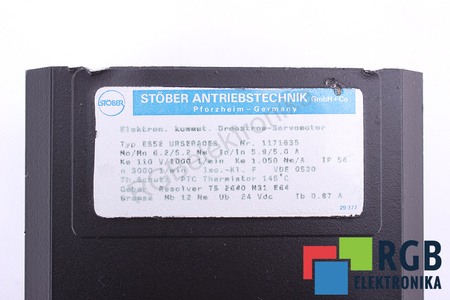 ES52URSERA0ES STOBER STATORIAUS