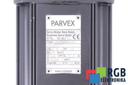 HD640EMR6301 PARVEX