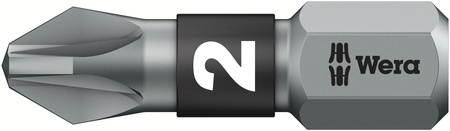 05008874001 WERA KRAFTFORM KOMPAKT STUBBY MAGAZIN 2, 6 PCS.