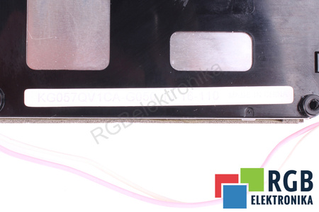 KG057QV1CA-G050 KYOCERA LCD MATRICA