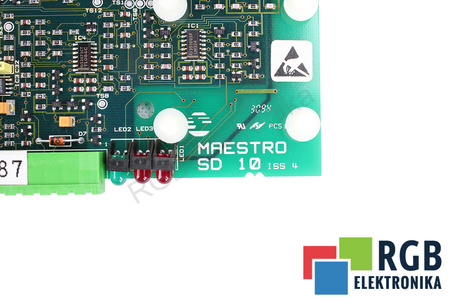 SD10 CONTROL TECHNIQUES MAESTRO 7004002