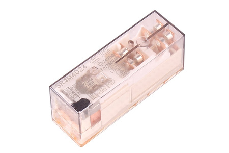 SR4M4024 SCHRACK 24VDC 8A/250VAC ESTAFETĖ