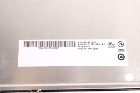 G190EG02 AUO V1 LCD MATRICA