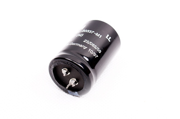 KONDENSATORIUS B43991-S0337-M1 S+M 330UF, 385VDC