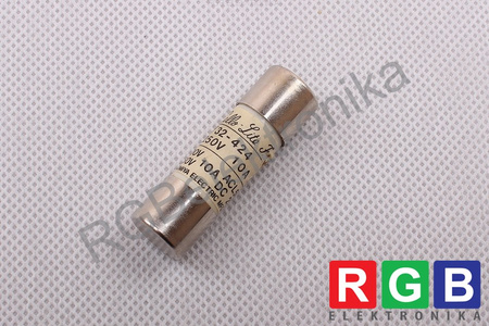 SAUGIKLIS PC132-424 UTSUNOMIYA ELECTRIC CELLO-LITE 10A, 250VDC, 500VAC, 50KA