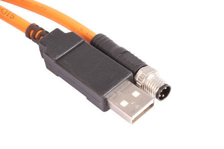 DSL-8U04G10M025KM1 SICK 10M KABELIS