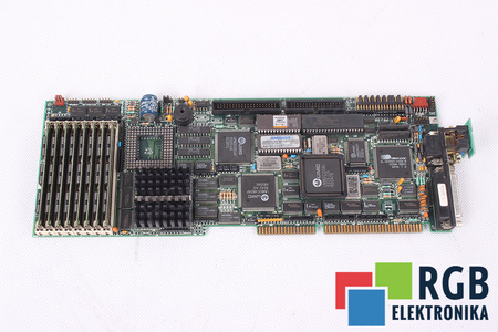 CPU486SI NEMATRON 52-000254-08 REV. A ISA SKIRTAS IWS-4624