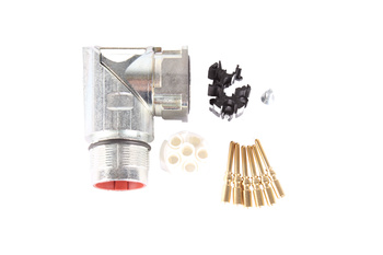 BEDC106MR14001216000 TE CONNECTIVITY 6PIN LIZDAS