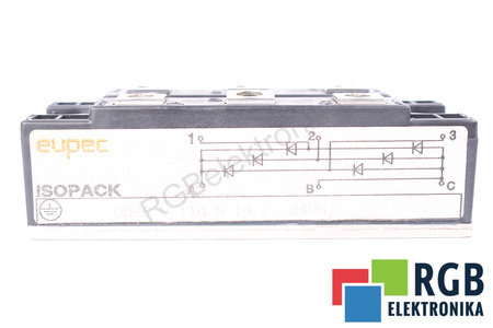 DDB6U110N14K EUPEC ISOPACK