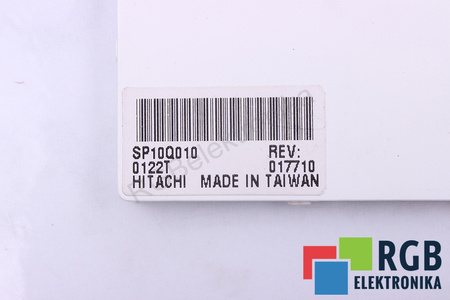 SP10Q010 HITACHI 3.8" LCD MATRICA