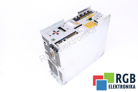 TDA1.3-100-3-A0I INDRAMAT R911258370 AC-MAIN SPINDLE DRIVE