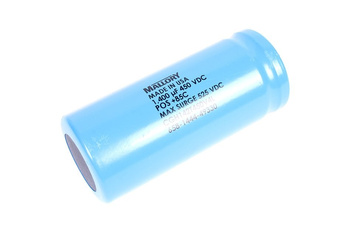 KONDENSATORIUS CGH142T450V4L MALLORY 1.400UF, 450V KONDENSATORIUS