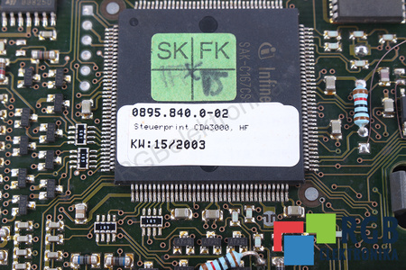 0895.840.0-02 LUST CDA3000