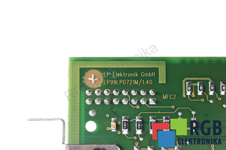 LP99LP0721M/1.40 LP ELEKTRONIK 108766 SUGEDĘS – DALIMS