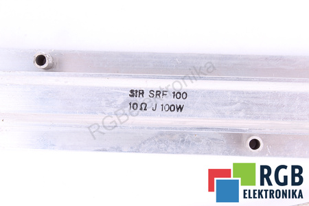 ATSPARUMAS 10 OHM 100W SIR 10R