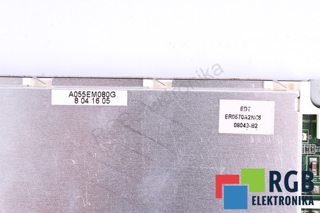 A055EM080G PAKAITALAS SKIRTAS LM057QC1T01 5.7" LCD MATRICA