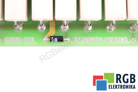 60WK-BAL SEIDEL JUTRONIK DALIMS