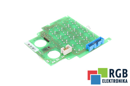 HBLS2 EUCHNER 60900 KLAVIATŪRA